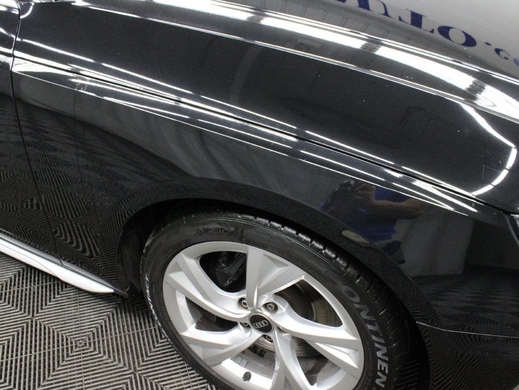 Used 2022 Audi S4 Premium Plus w/ Premium Plus Package AWD/4WD image 37