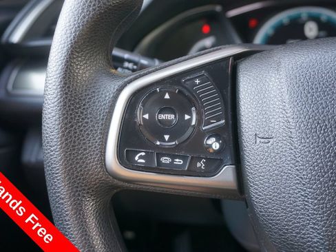 Used 2018 Honda Civic EX image 4