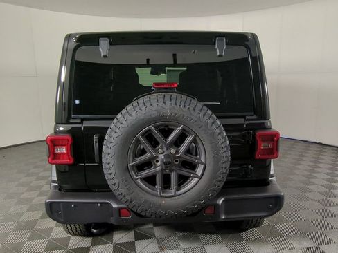 New 2026 Jeep Wrangler Sport S image 6