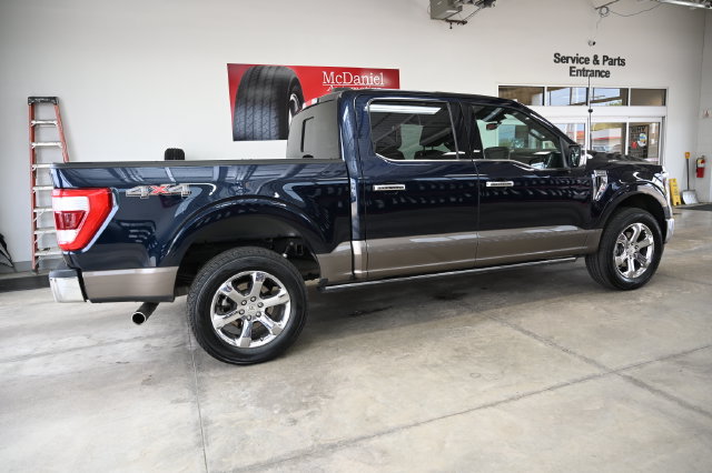 Used 2023 Ford F150 King Ranch w/ Equipment Group 601A High AWD/4WD image 5