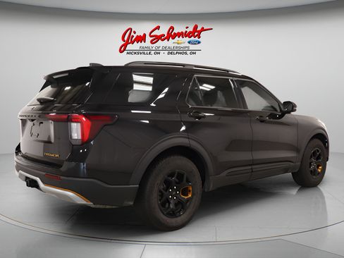 Used 2026 Ford Explorer Tremor w/ Tremor Ultimate Package AWD/4WD image 6