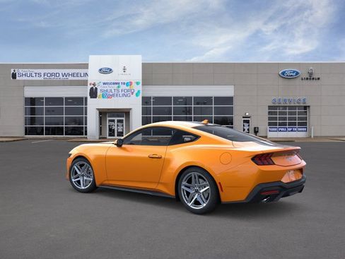 New 2026 Ford Mustang Premium RWD image 4