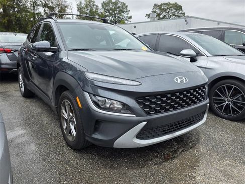 Used 2023 Hyundai Kona SEL image 1