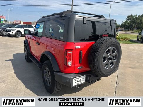 Used 2022 Ford Bronco Big Bend image 7