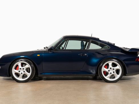 Used 1998 Porsche 911 image 11