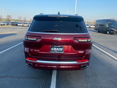 Used 2023 Jeep Grand Cherokee L Summit image 6