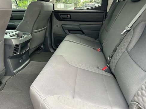 Used 2023 Toyota Tundra SR w/ SR Tow Package AWD/4WD image 14