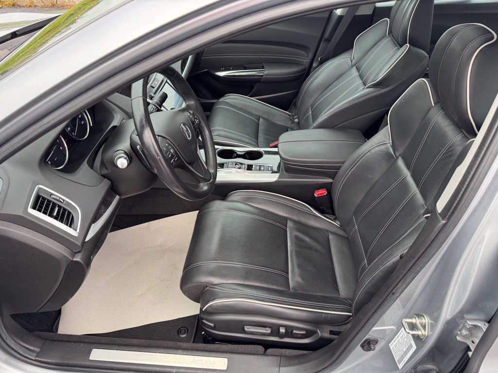 Used 2020 Acura TLX w/ Technology Package AWD/4WD image 11