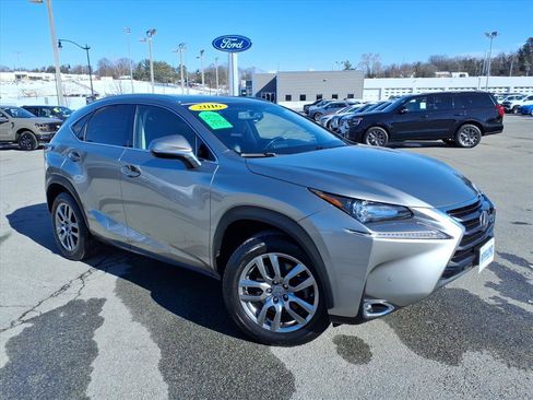 Used 2016 Lexus NX 200t AWD w/ Premium Package image 3