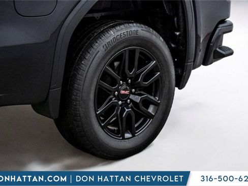 Used 2022 GMC Sierra 1500 Elevation image 42