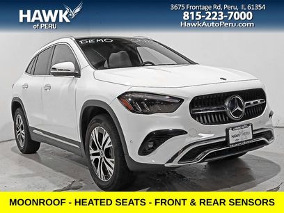 Used 2026 Mercedes-Benz GLA 250 4MATIC