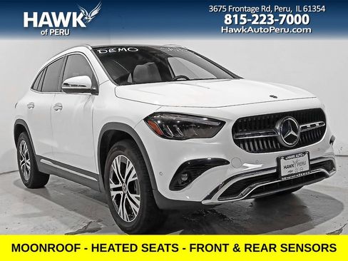 Used 2026 Mercedes-Benz GLA 250 4MATIC image 1
