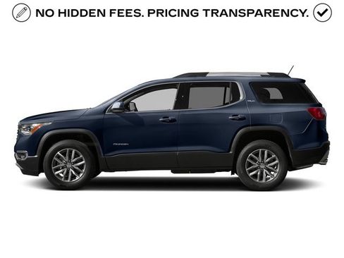 Used 2017 GMC Acadia SLT FWD image 2