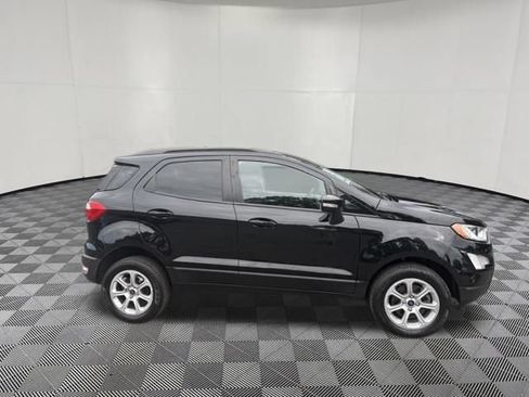 Used 2022 Ford EcoSport SE w/ SE Convenience Package AWD/4WD image 4