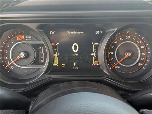 New 2026 Jeep Wrangler Rubicon image 11