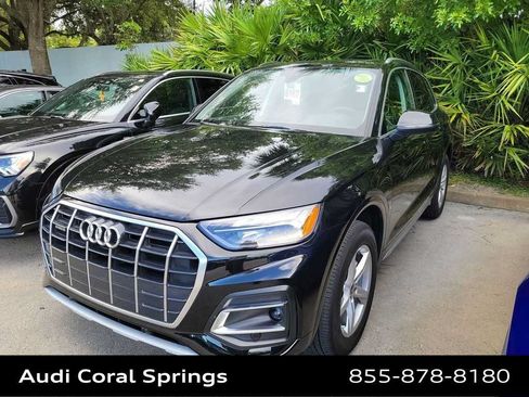 Certified 2023 Audi Q5 2.0T Premium w/ Convenience Package AWD/4WD image 18