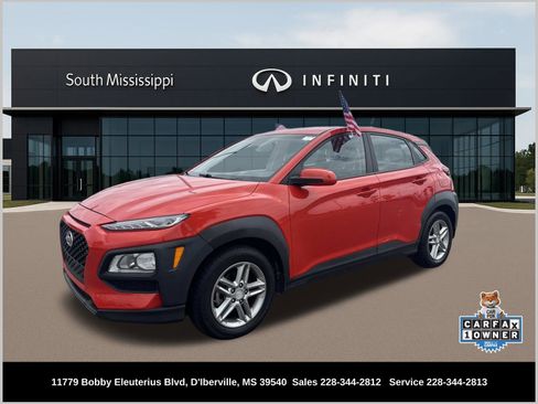Used 2020 Hyundai Kona SE FWD image 1