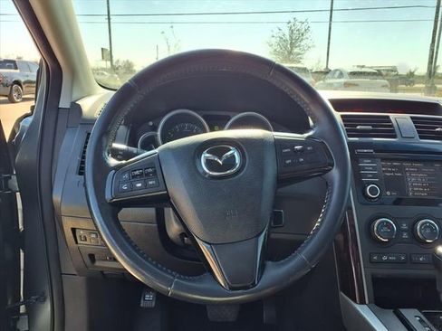 Used 2013 MAZDA CX-9 Grand Touring w/ GT Technology Pkg image 12