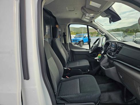 Used 2024 Ford Transit 250 Low Roof w/ Exterior Upgrade Package RWD image 10
