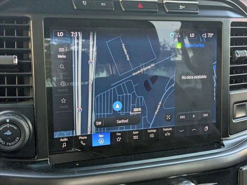 Used 2024 Ford F150 XLT w/ Mobile Office Package AWD/4WD image 8