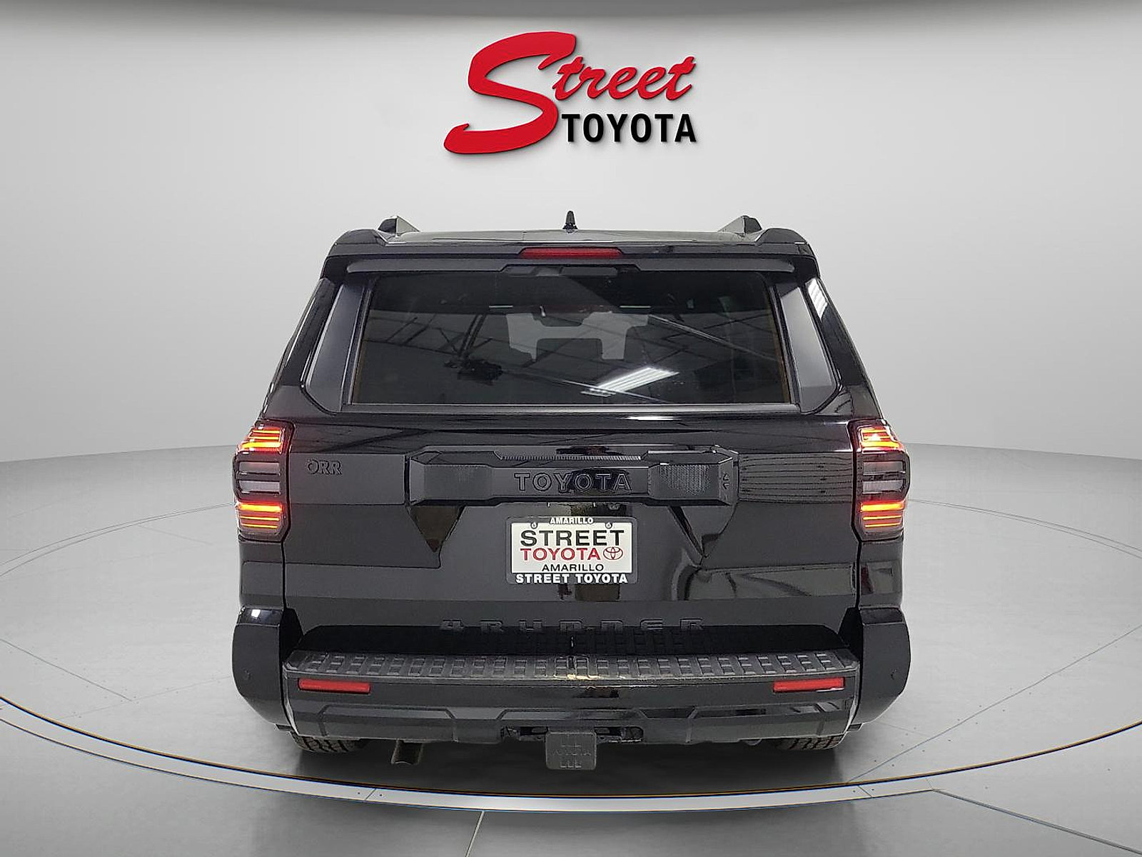 Certified 2026 Toyota 4Runner TRD Sport Premium AWD/4WD image 3