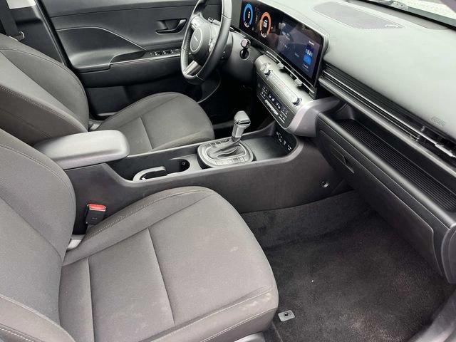 Used 2025 Hyundai Kona SEL AWD/4WD image 20