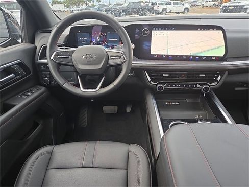 New 2025 Chevrolet Suburban RST w/ Comfort Package image 8