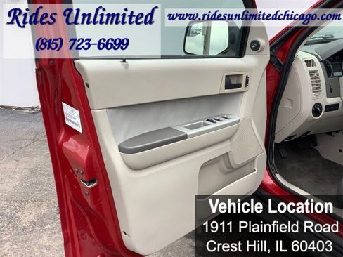 Used 2010 Ford Escape XLT image 10