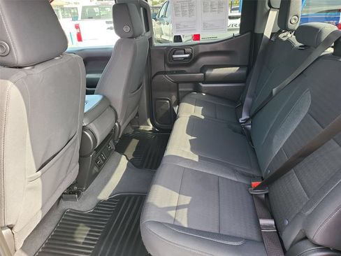 Certified 2024 Chevrolet Silverado 1500 Custom RWD image 16