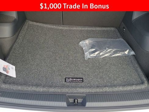 New 2026 Volkswagen Tiguan SE FWD image 25
