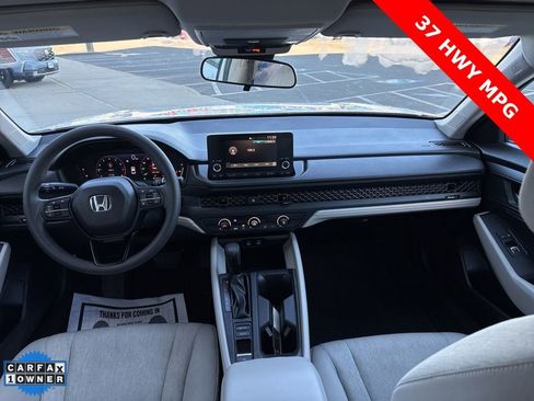 Used 2023 Honda Accord LX image 12