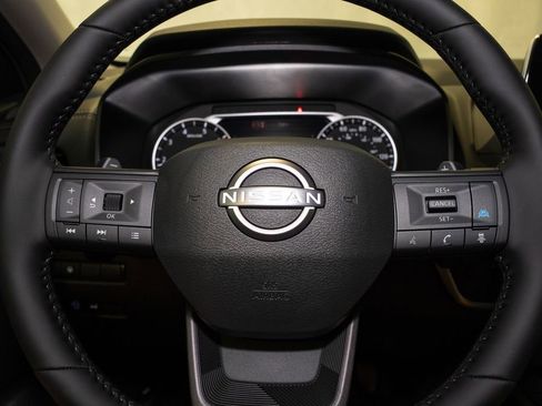 New 2026 Nissan Rogue SV image 14