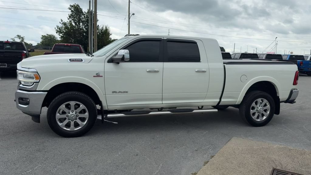 Used 2022 RAM 2500 Laramie AWD/4WD image 3