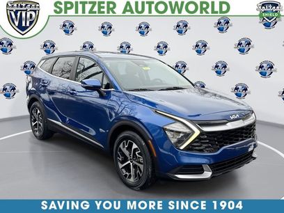 Used 2023 Kia Sportage EX