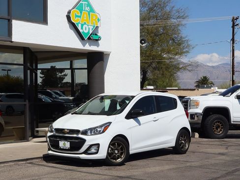 Used 2019 Chevrolet Spark LS image 2