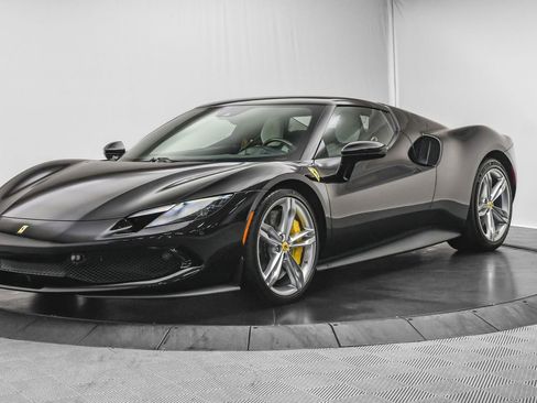 Certified 2024 Ferrari 296 GTB image 3