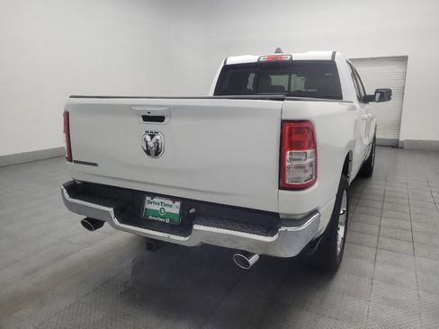 Used 2022 RAM 1500 Big Horn RWD image 9