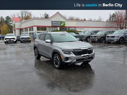 New 2026 Kia Seltos SX