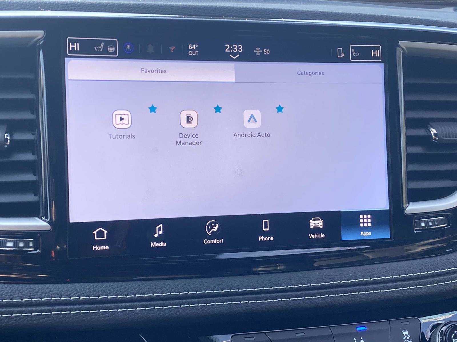 New 2026 Chrysler Pacifica Select w/ S Appearance Package FWD image 16