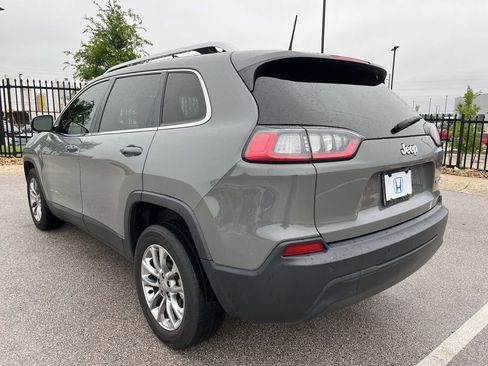 Used 2020 Jeep Cherokee Latitude Plus FWD image 6