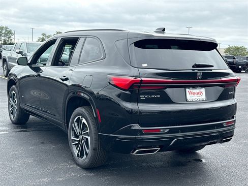 New 2026 Buick Enclave Sport Touring w/ Power Package image 6