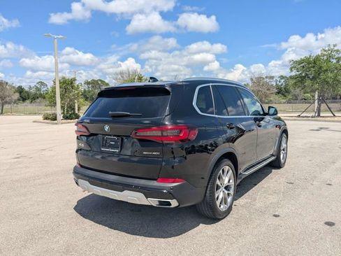 Used 2023 BMW X5 sDrive40i RWD image 4