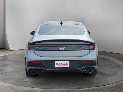 Used 2025 Hyundai Sonata N Line FWD image 4