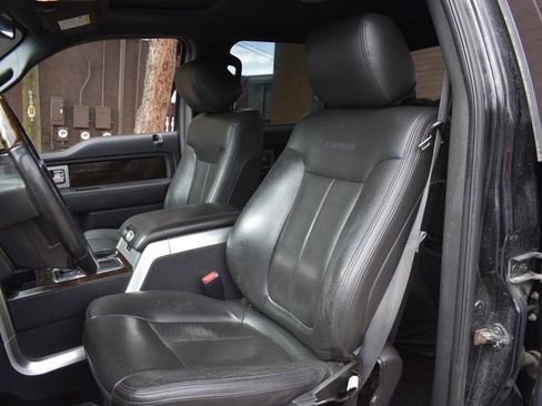 Used 2013 Ford F150 Platinum image 11