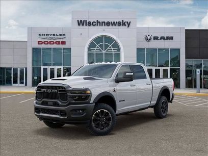 New 2026 RAM 2500 Rebel w/ Rebel Level 2 Equipment Group