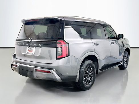 Used 2025 Nissan Armada SV RWD image 4