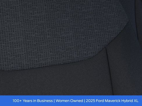 New 2025 Ford Maverick XL w/ Equipment Group 101A image 19
