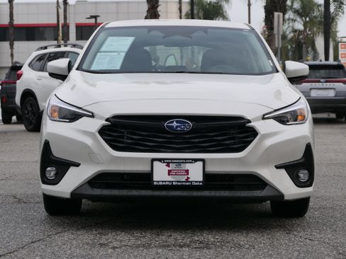 Certified 2025 Subaru Impreza 2.0i Sport image 8