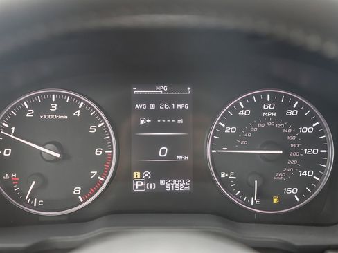 Certified 2026 Subaru Forester Premium AWD/4WD image 27
