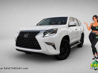 Used 2020 Lexus GX 460 Premium w/ Premium Package